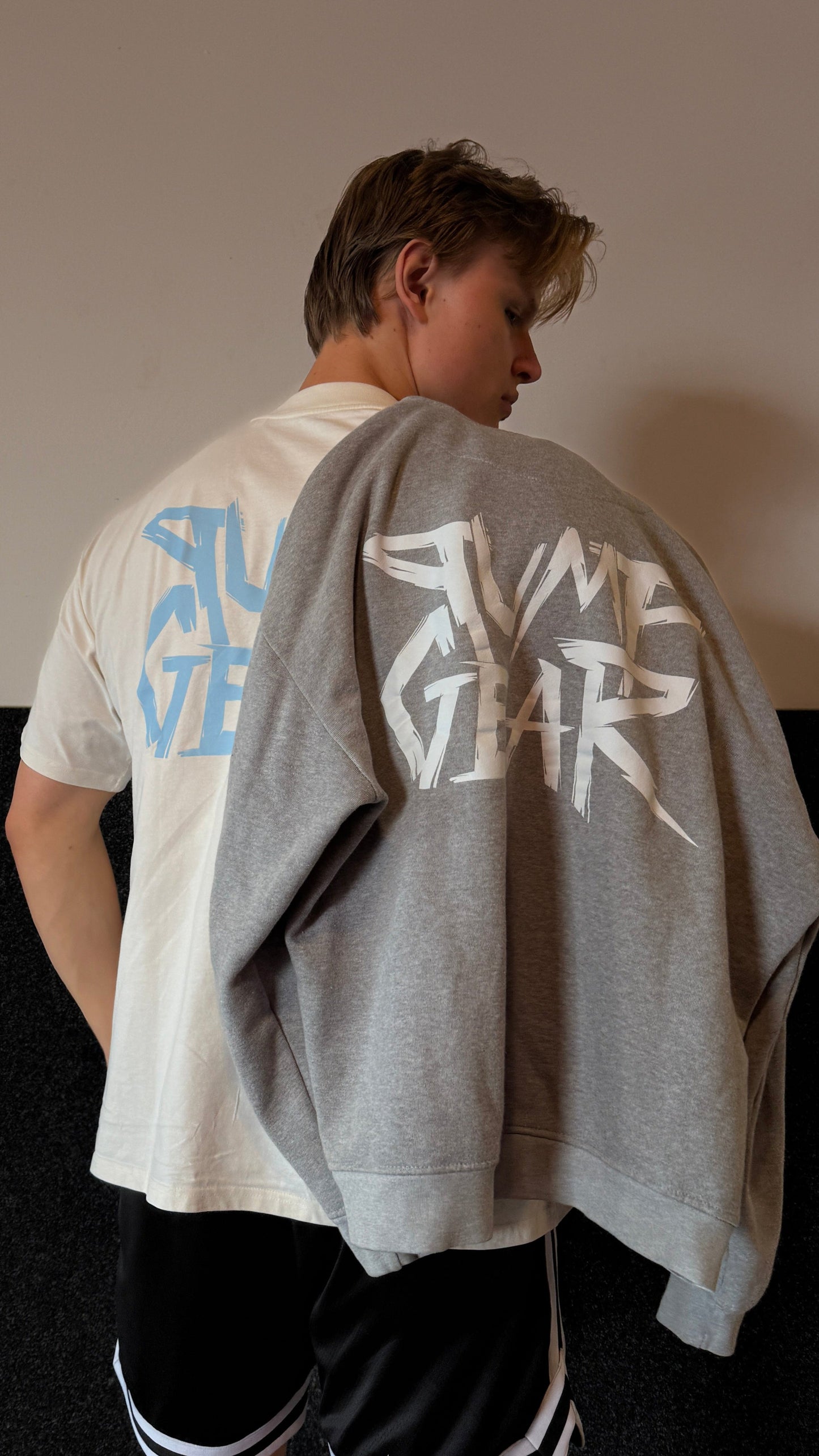 Oversized Shirt