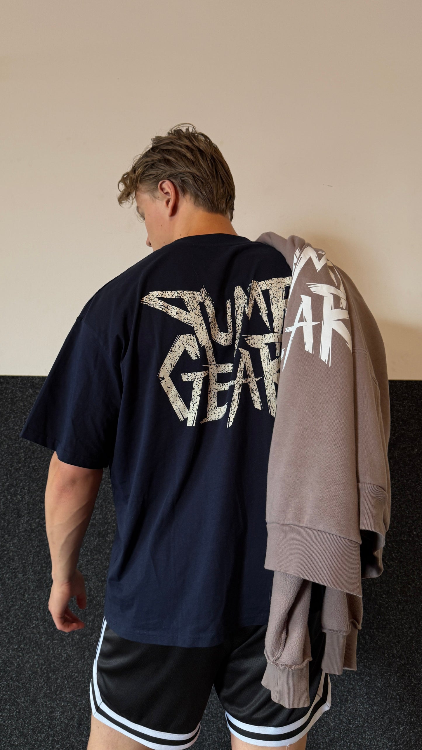 Oversized shirt