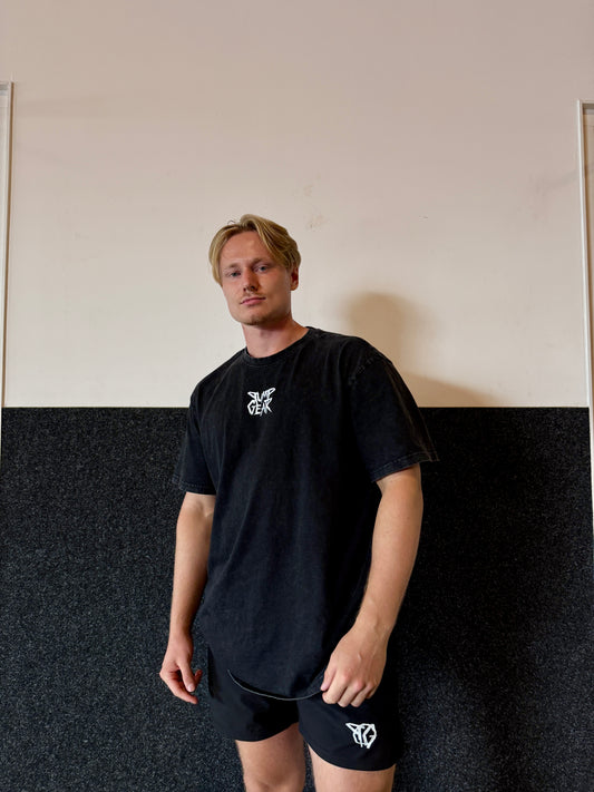 Oversized Acid Washed TShirt