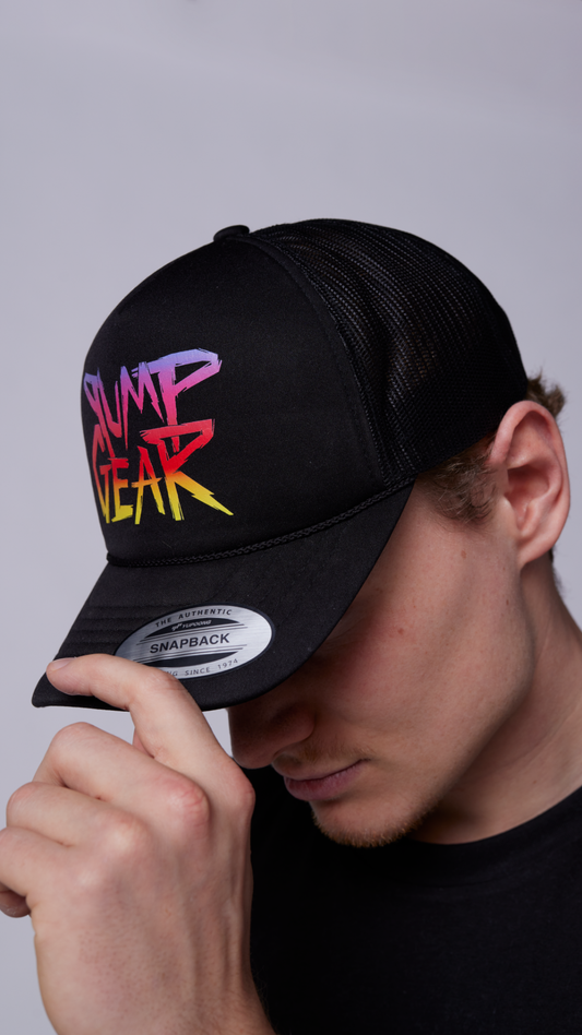Foam Cap